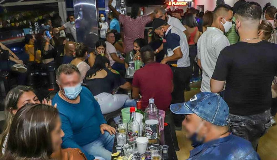 Bares y discotecas