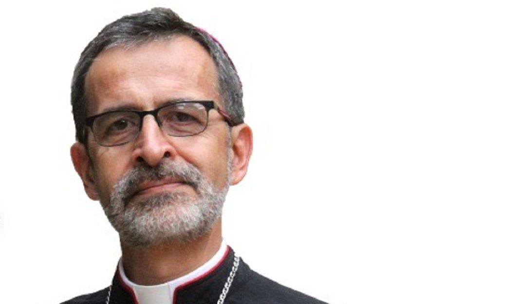 Se trata de monseñor Francisco Múnera Correa, hasta el momento obispo de la diócesis de San Vicente del Caguán