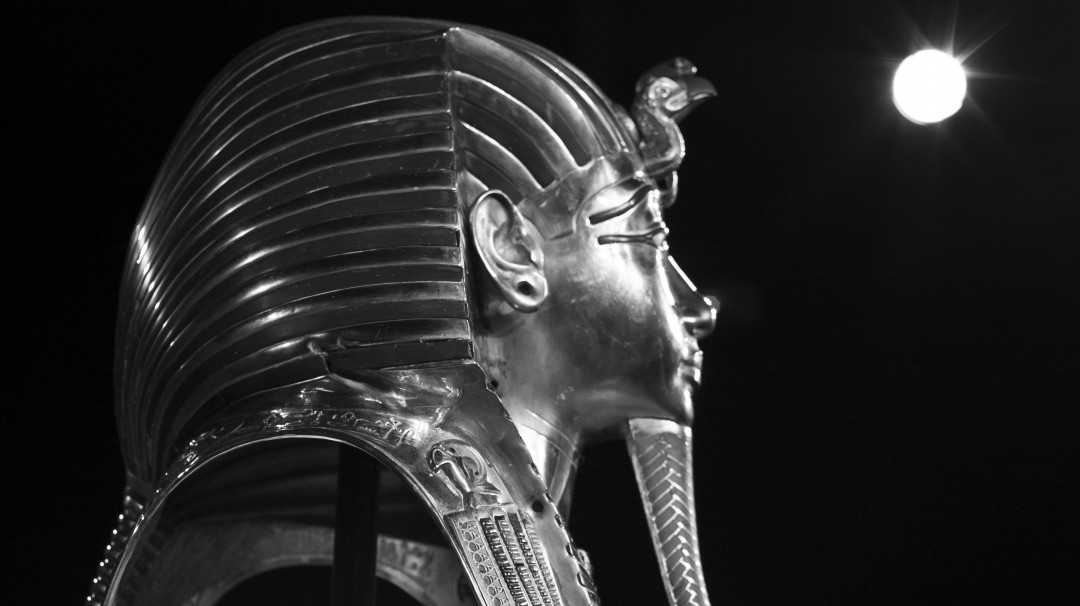 Una reconstrucción facial digital revela el rostro del padre de Tutankamón