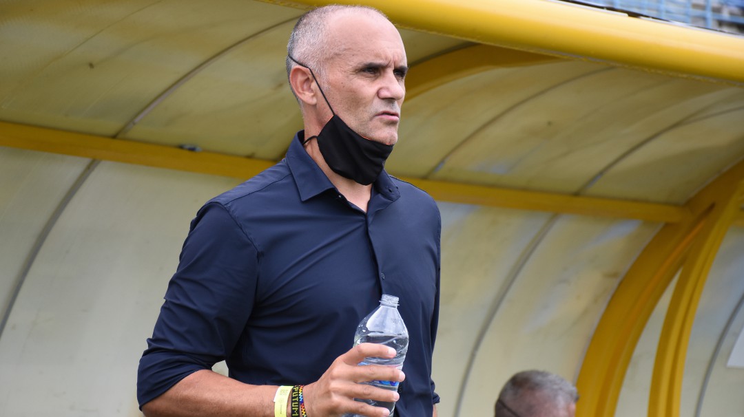 José Arastey no es más el técnico de Envigado