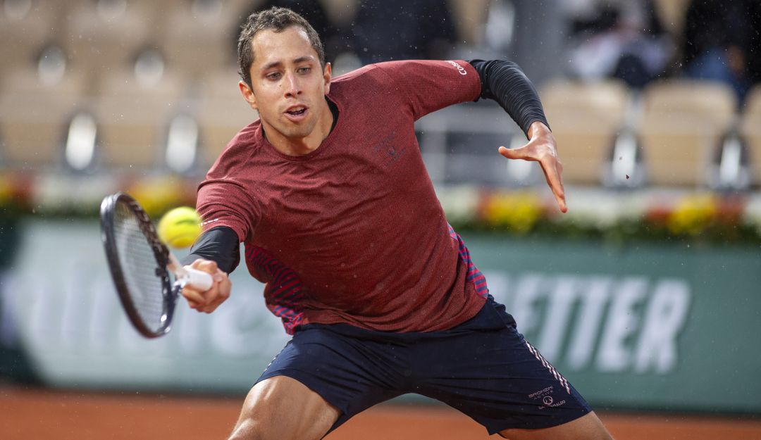 Daniel Galán busca ingresar al Top 100 del ranking mundial.