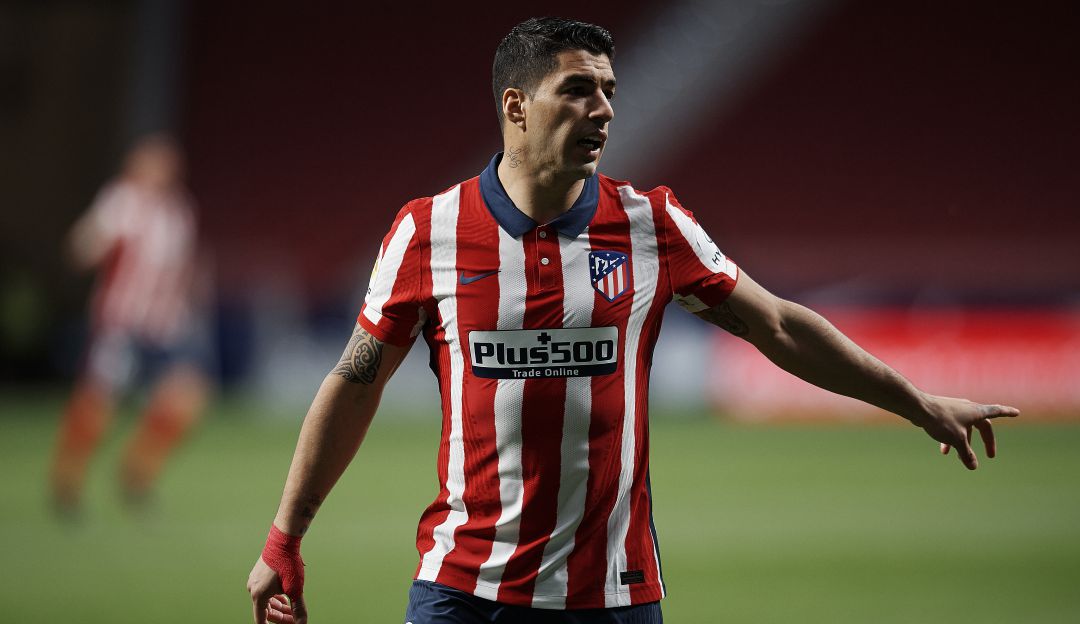 Luis Suárez