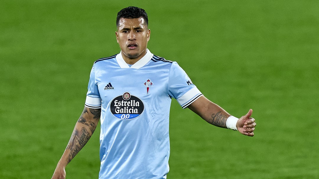 Murillo: "Tengo contrato hasta junio y defenderé el escudo hasta el final"