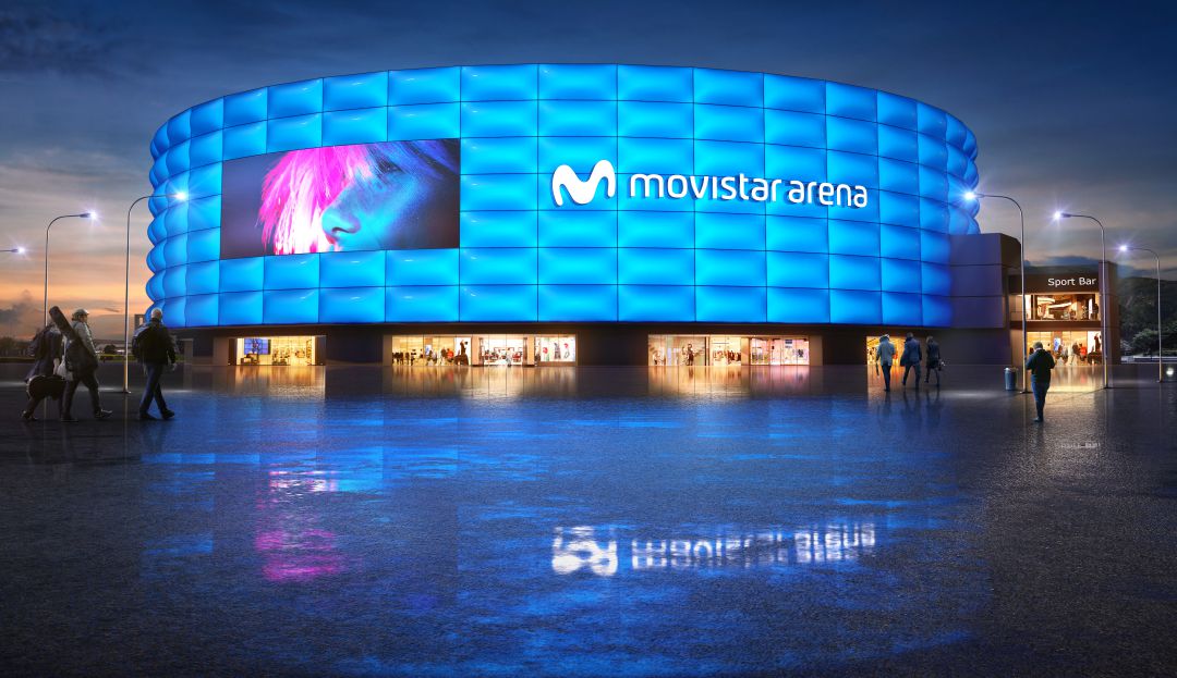 Movistar Arena