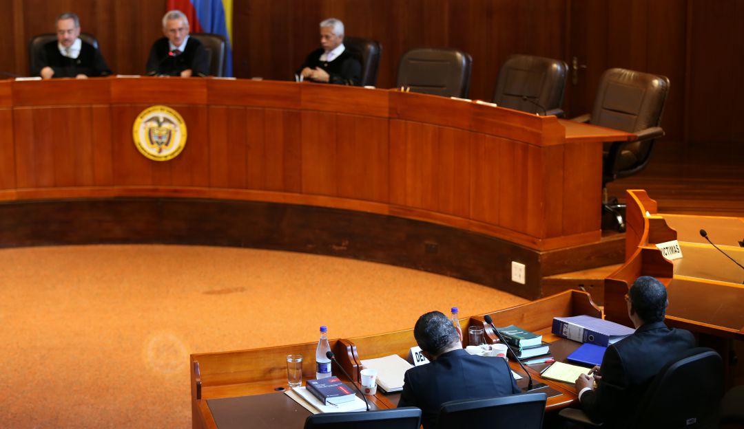Avanza en Cámara el proyecto de reforma a la Administración de Justicia