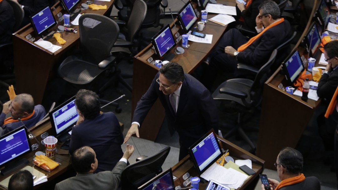 Anuncian nuevas pruebas de corrupción para reanudar debate sobre Odebrecht