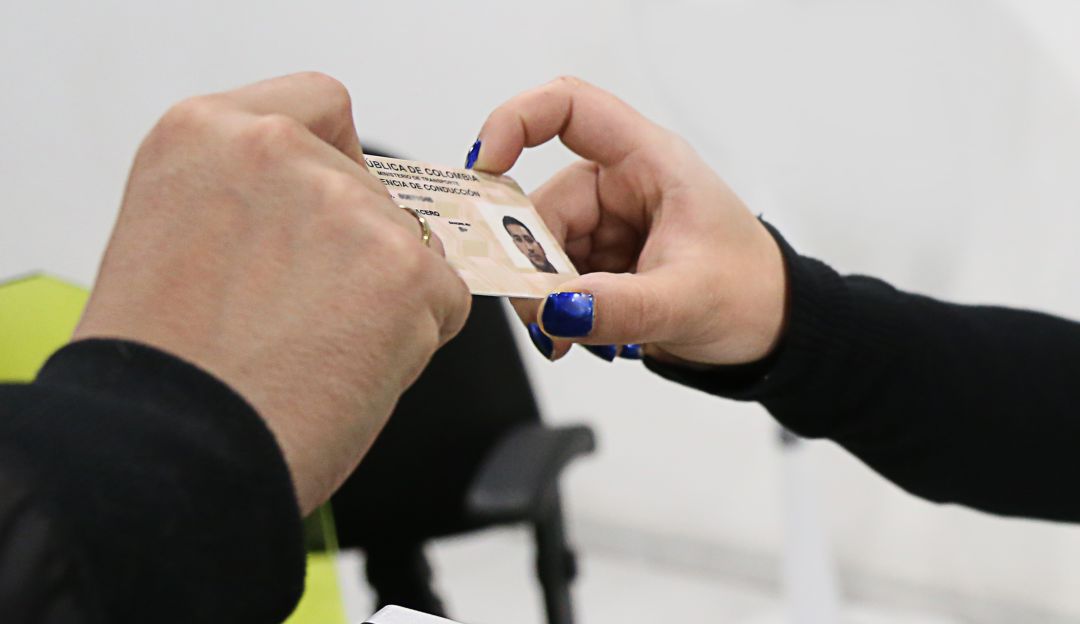 Licencia de conducción para personas sordas