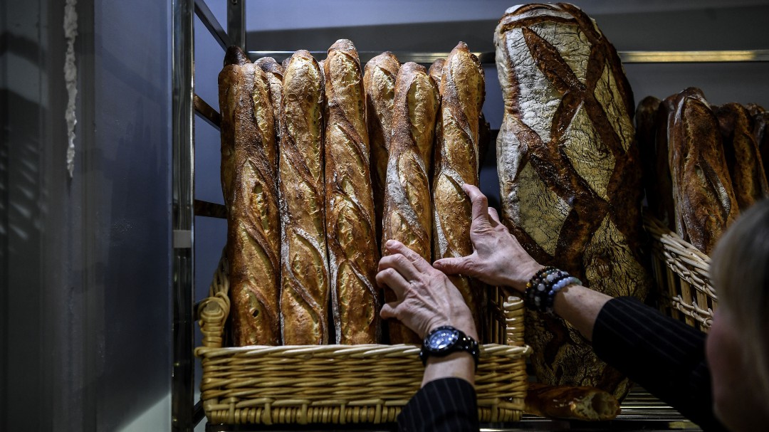 Francia quiere que Unesco reconozca la baguette como Patrimonio Inmaterial