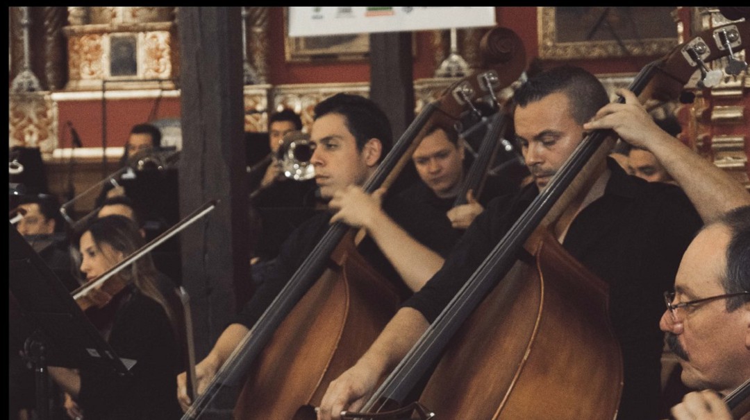 El Festival de Música Religiosa de Marinilla, llega a su versión 44