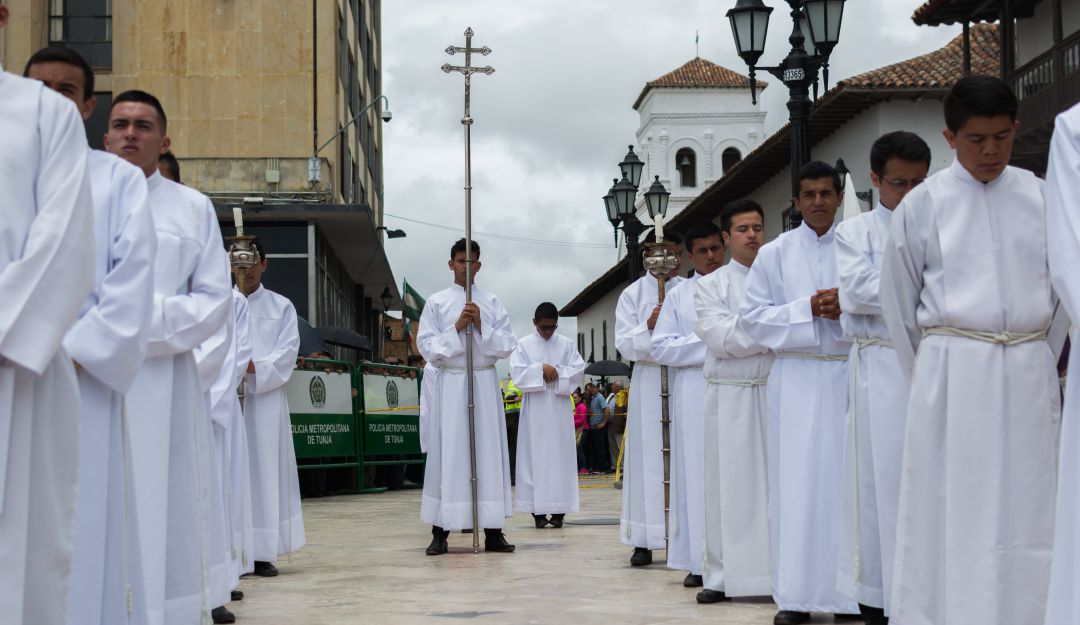Semana Santa en Colombia