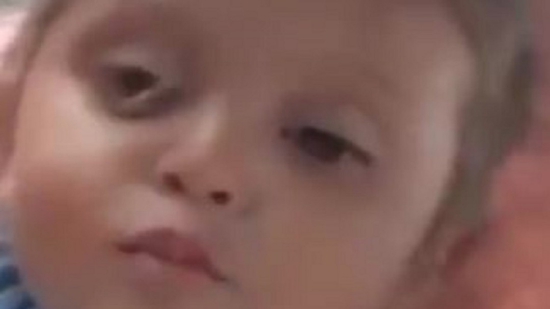 El enternecedor video de Sara Sofía que conmueve a todo un país