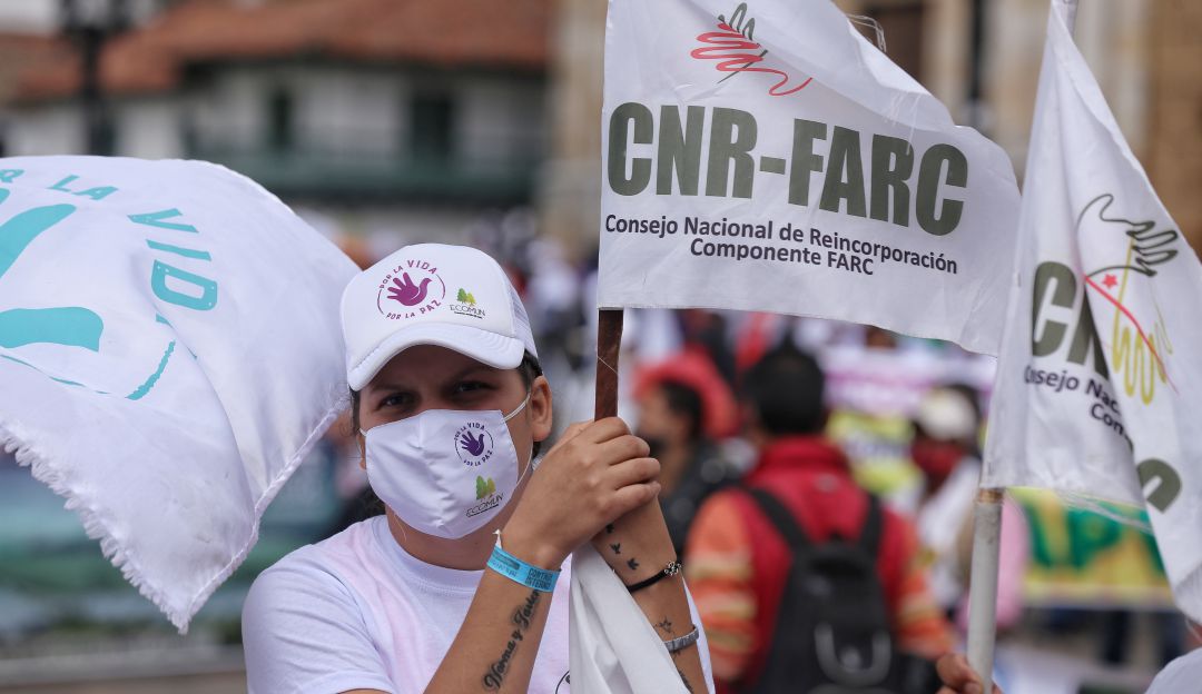 Sigue la polémica entre la UNP y los exFarc por los esquemas de seguridad