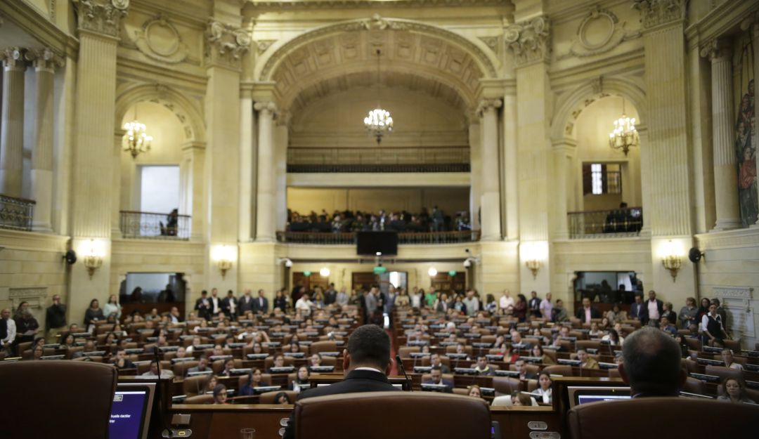 Ley de rendición de cuentas volverá a ser presentada en el Congreso