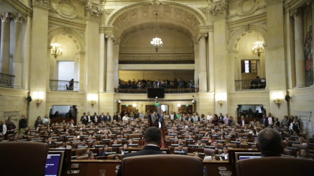Ley de rendición de cuentas volverá a ser presentada en el Congreso