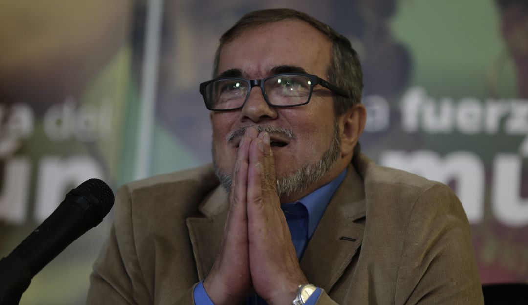 Timochenko pide a la ONU interceder por la seguridad de excombatientes