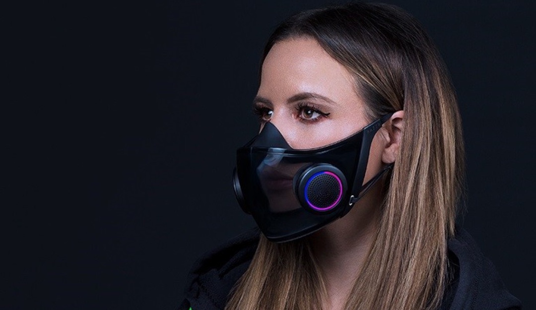 Mascarilla inteligente Razer Mascarilla inteligente Razer
