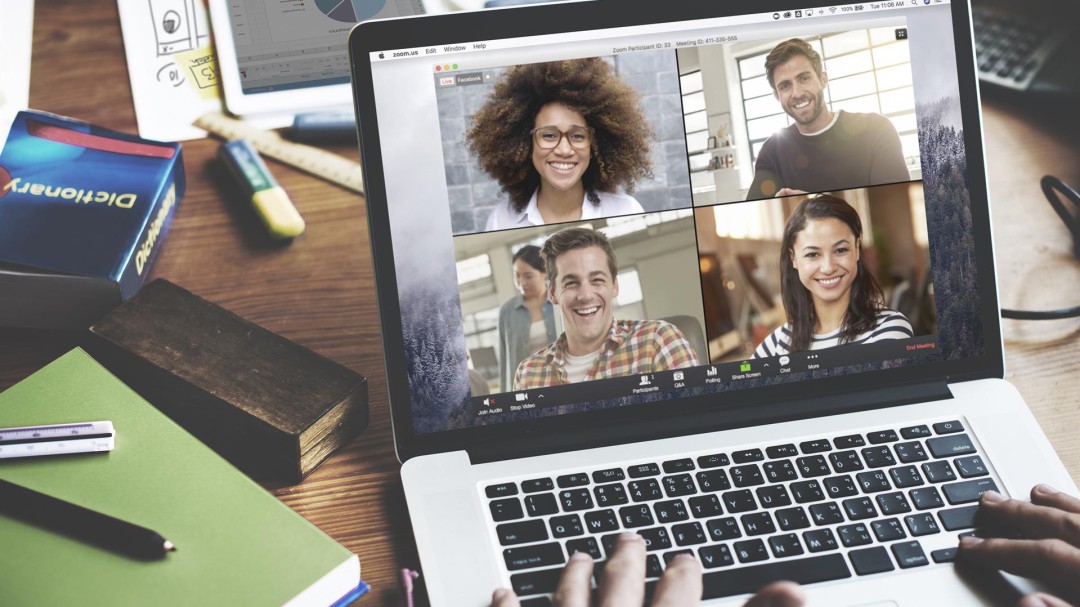 Tiempo dedicado a videoconferencias aumentó de 3 a 5 veces en empresas