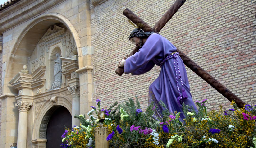 Semana Santa en Colombia.