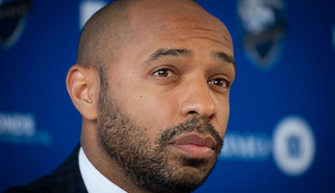 Thierry Henry