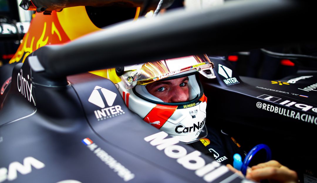 Max Verstappen