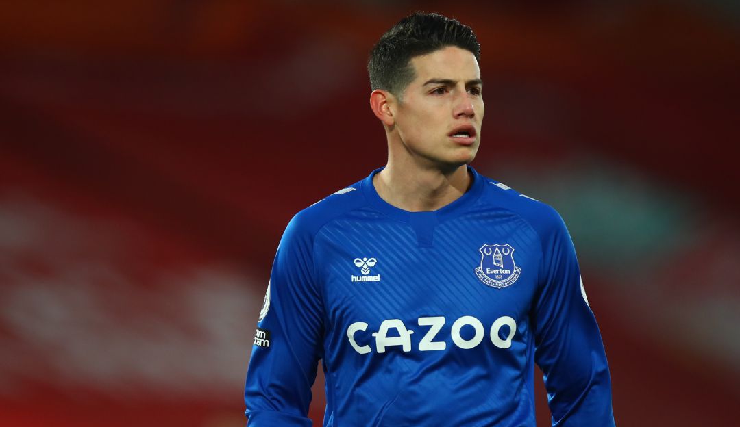 James Rodríguez