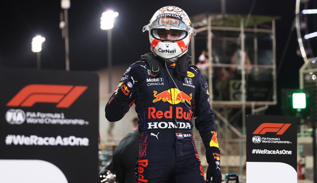 Max Verstappen