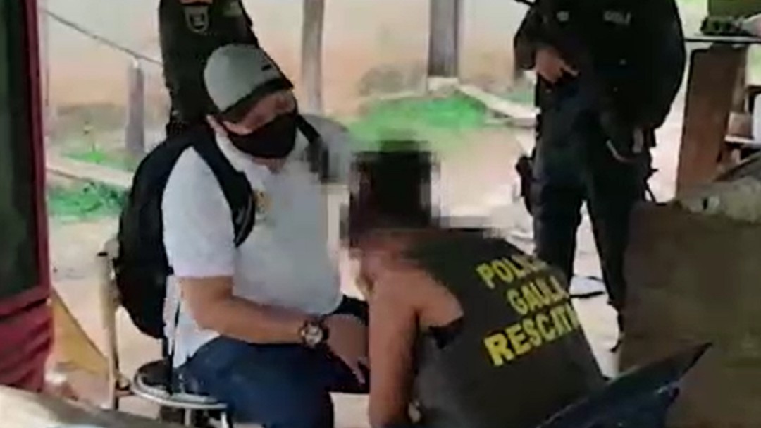 Niña duró 4 años secuestrada y abusada por su padrastro