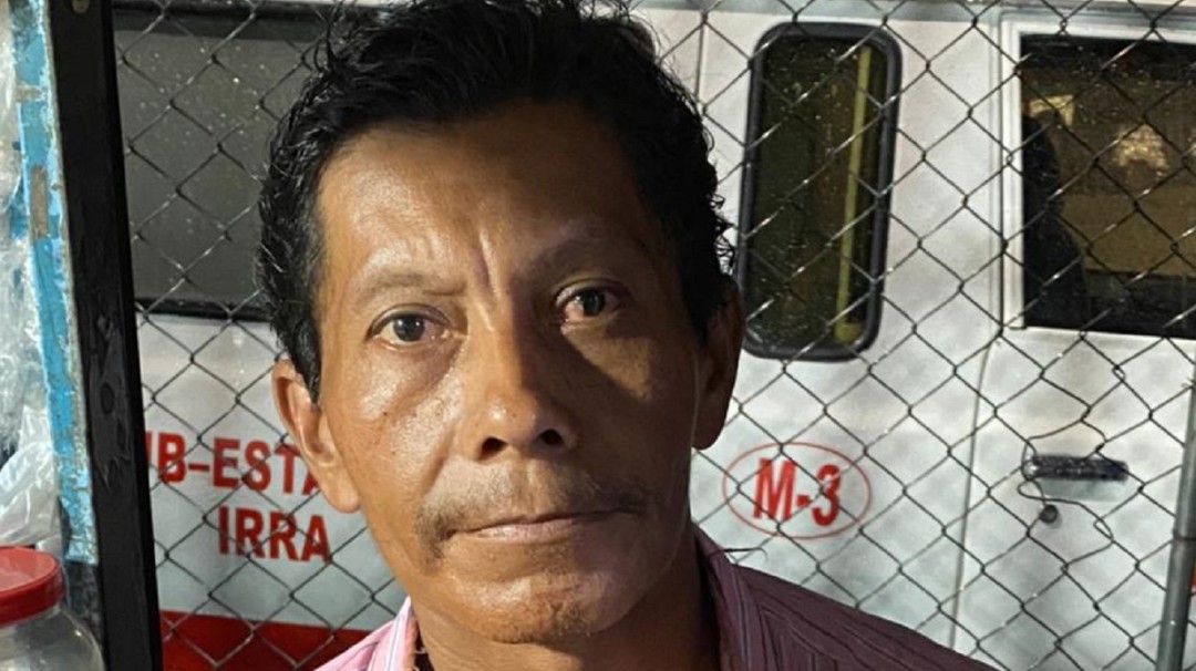 "Me salvé porque estaba lavando material afuera". Minero de Neira