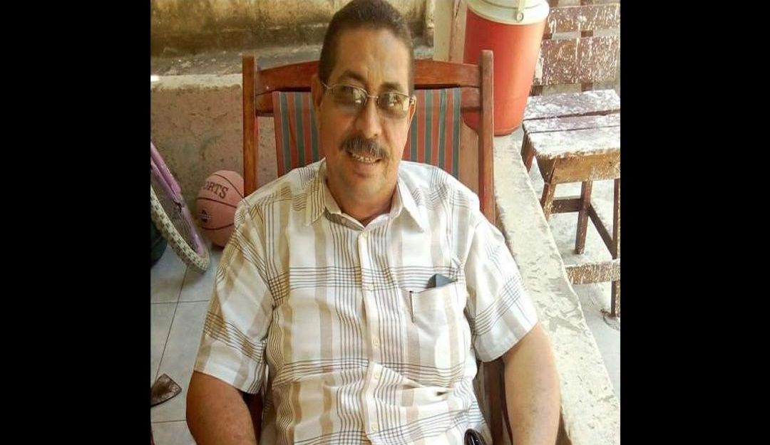 Rafael Mendoza.