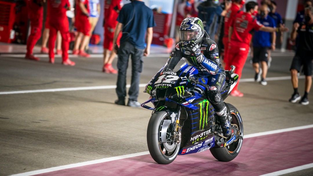 Mundial de MotoGP arranca con espectacular triunfo de Maverick Viñales