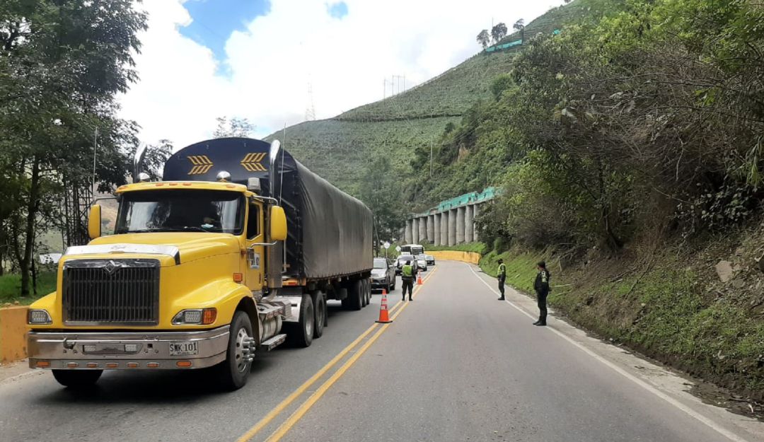Suministrada Policía de Tránsito y Transporte Metropolitana de Ibagué