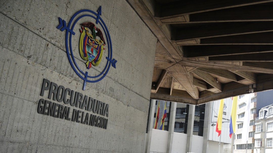 Procuraduría acompañará investigaciones de atentado en Corinto