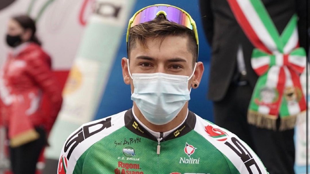 Alejandro Osorio: "Fue un gran inicio de temporada en la Coppi e Bartali"