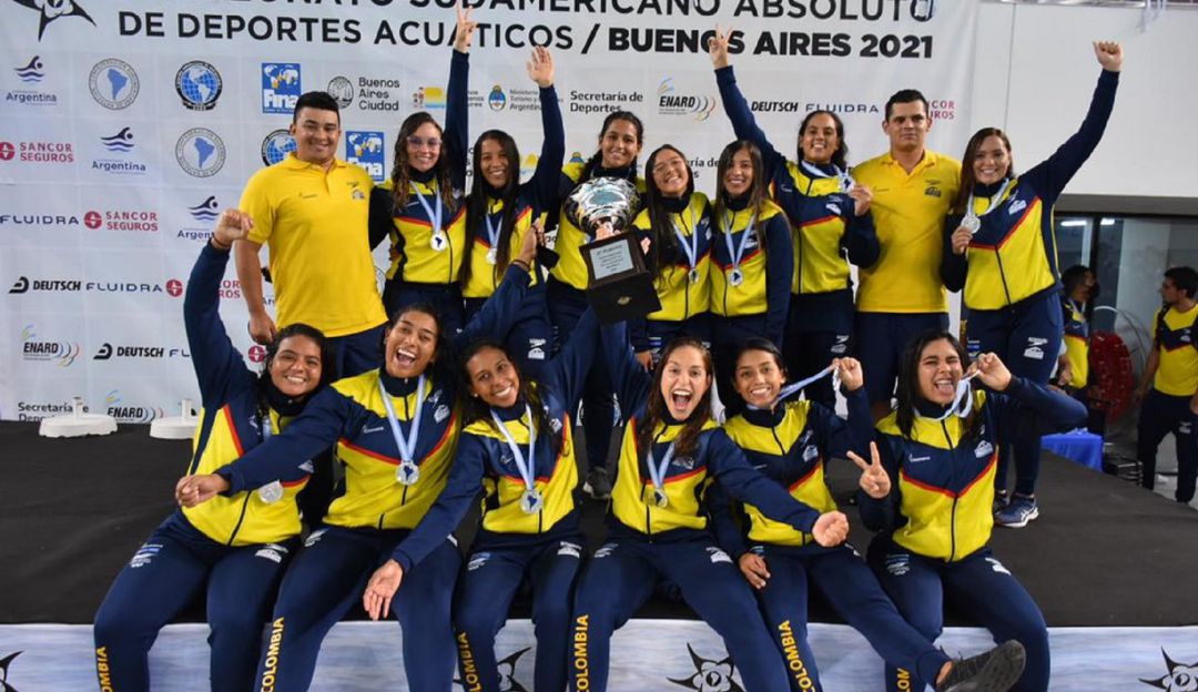 Selección Colombia de Polo Femenino