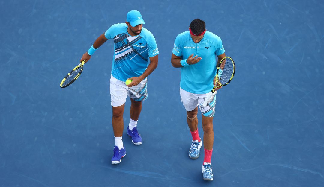 Los colombianos volverán a escena en el Masters 1.000 de Montecarlo.