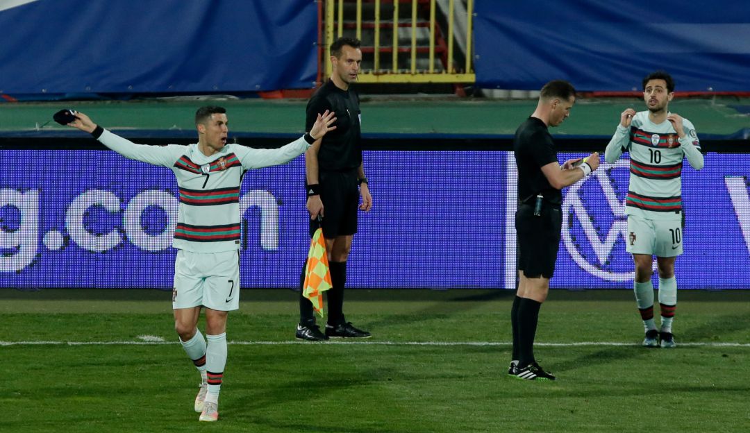 Cristiano Ronaldo, Selección de Portugal