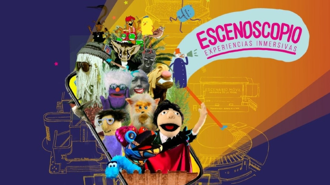 Idartes presenta una nueva forma de conocer sus escenarios