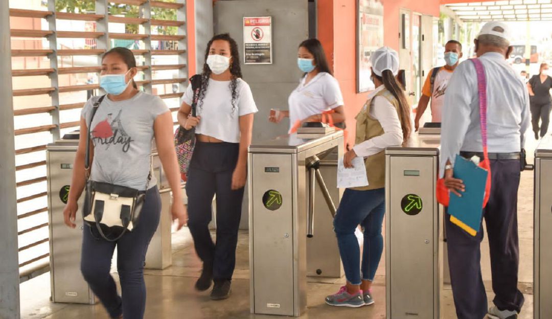 El sistema expidió un acto administrativo informando que el ente gestor está en capacidad de operar gratuito hasta el viernes 2 de abril