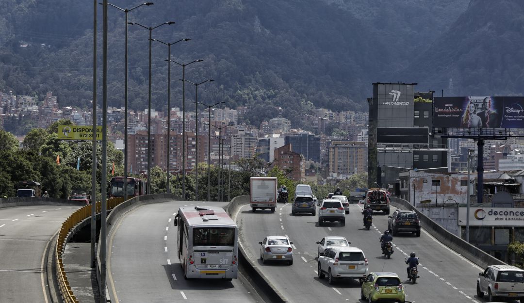 Viajeros en Semana Santa