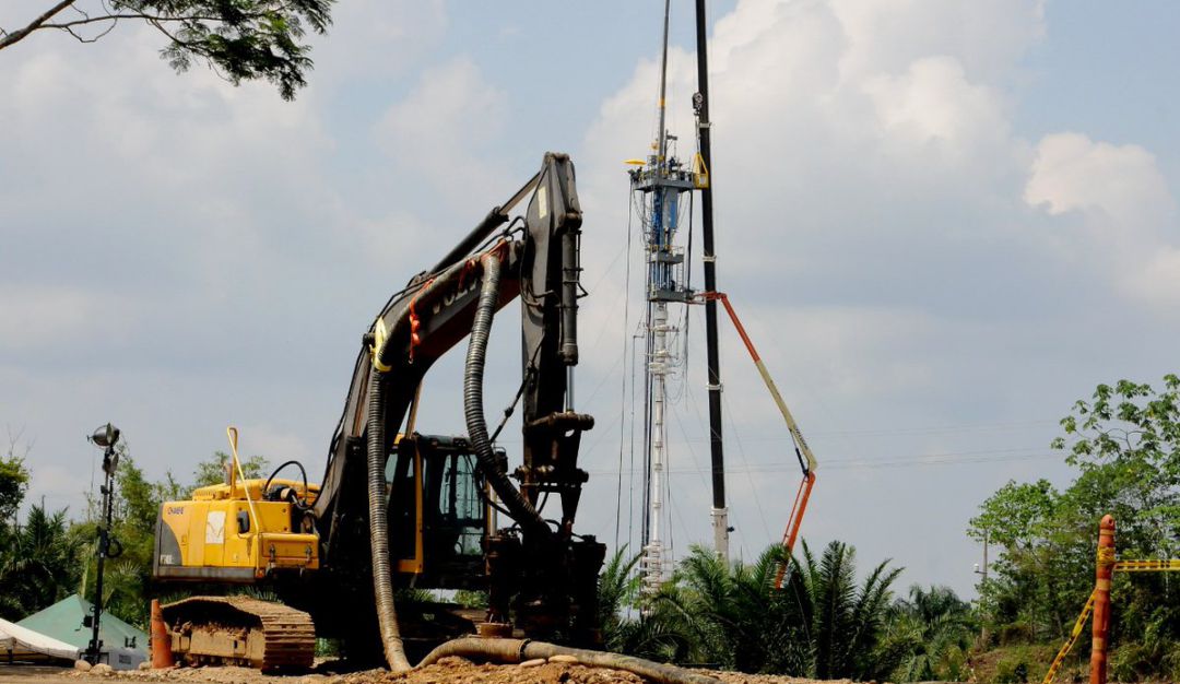 Colombia se prepara para pruebas piloto de fracking