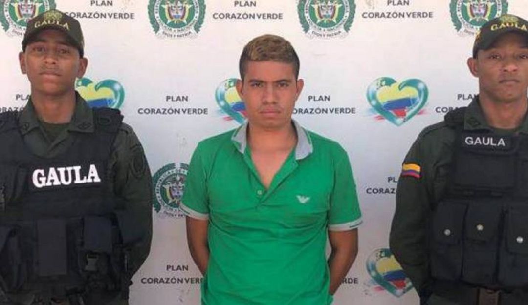 Jesús Vargas Cuajiboy, alias ‘Reinel’, condenado a 28 años y 8 meses de prisión por el crimen del equipo periodístico del diario El Comercio