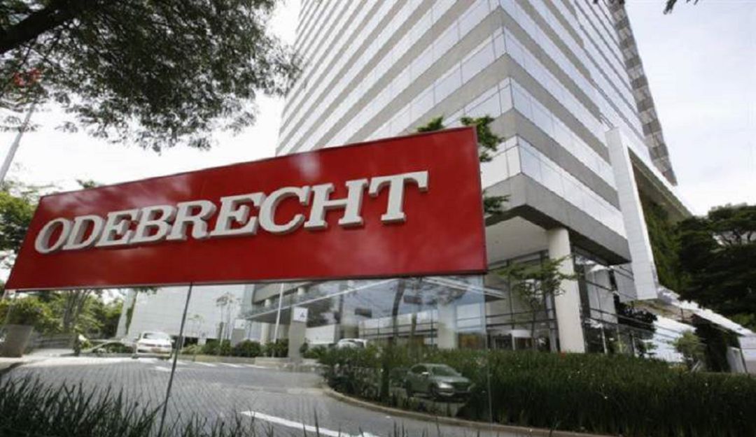 Odebrecht, multinacional sancionada por corrupción Odebrecht, multinacional sancionada por corrupción