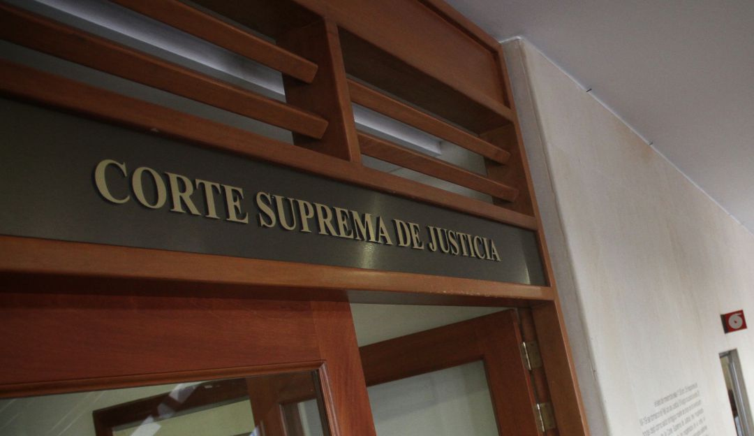 Corte Suprema de Justicia colombiana