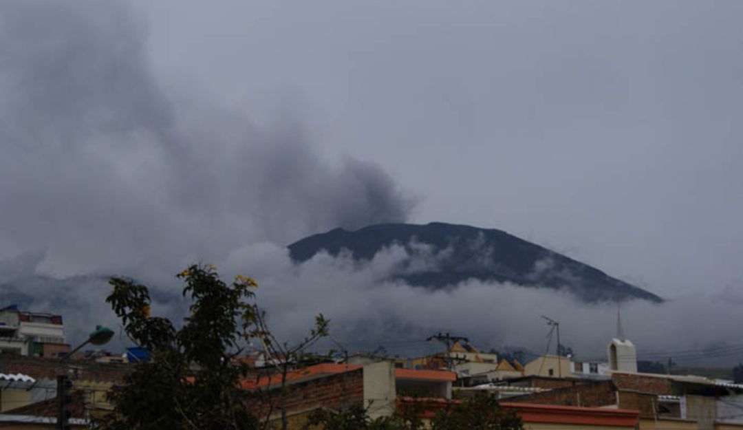 Volcán Galeras
