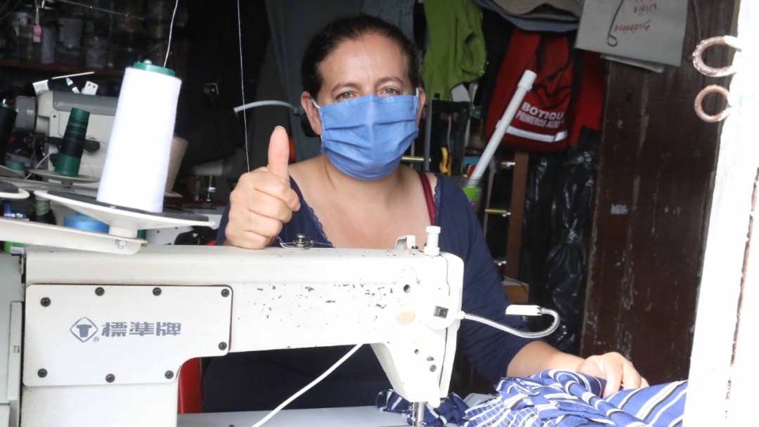 El Covid-19 no detiene ni detendrá el progreso en Cundinamarca