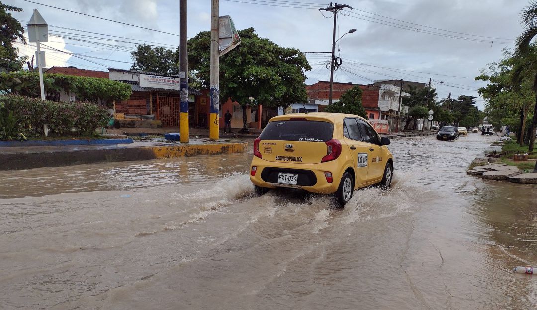 Lluvias