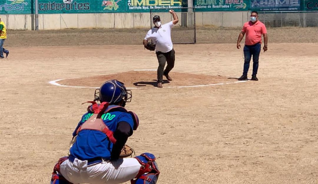 La delegación está conformada por expertos en el béisbol provenientes de los departamentos de la región Caribe