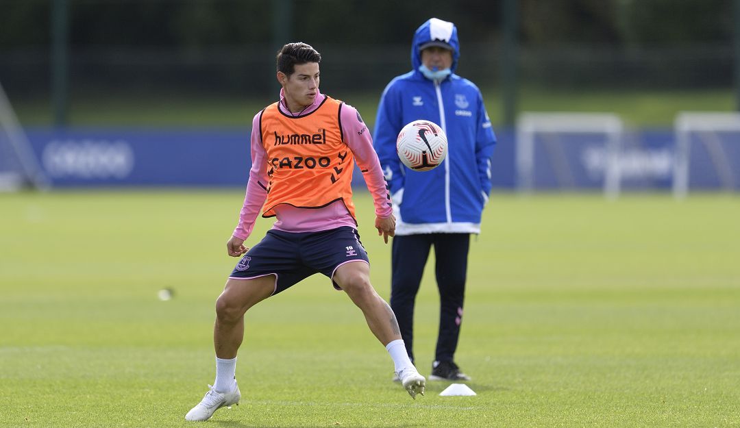 James Rodríguez