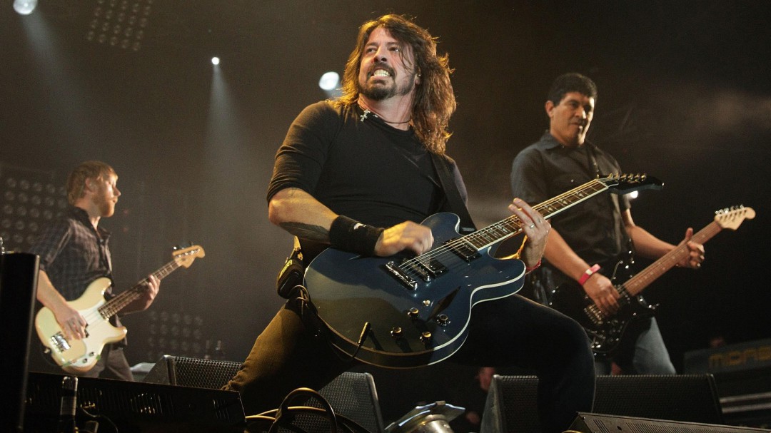 Foo Fighters protagonizarán una comedia de terror