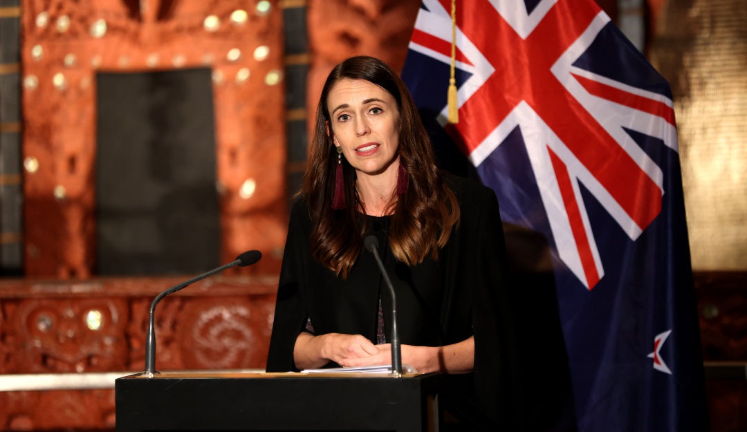Jacinda Ardern